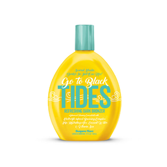 Supre Go to Black Tides Dark Bronzer 12 oz