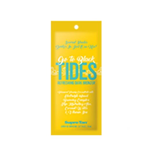 Supre Go to Black Tides Dark Bronzer .57 oz