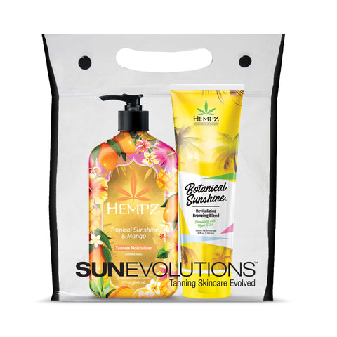 Hempz Botanical Sunshine Bag Deal