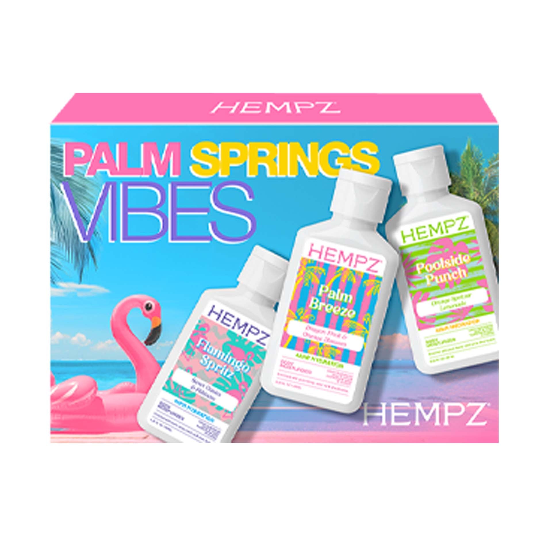 Hempz Palm Springs Vibes