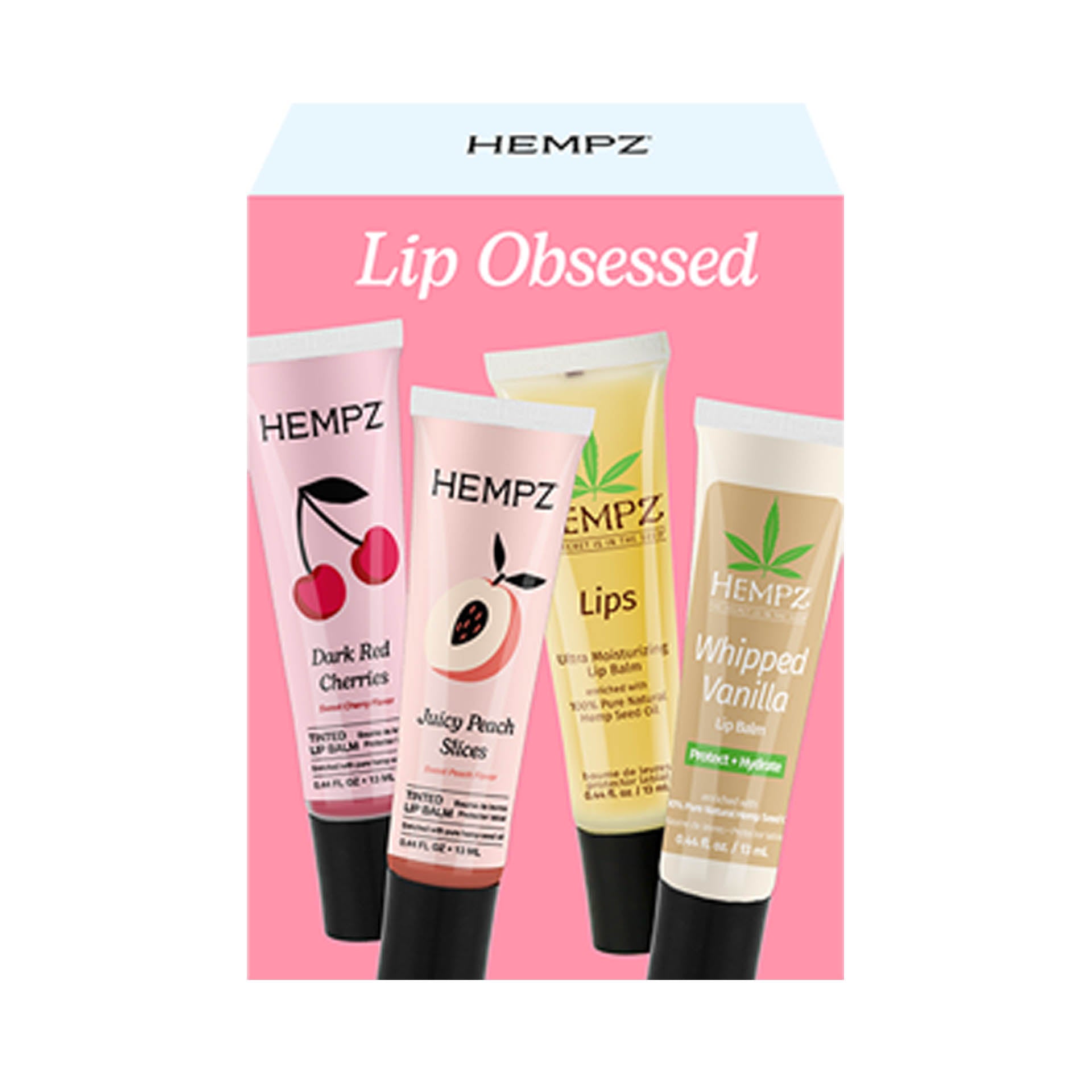 Hempz Lip Obsessed