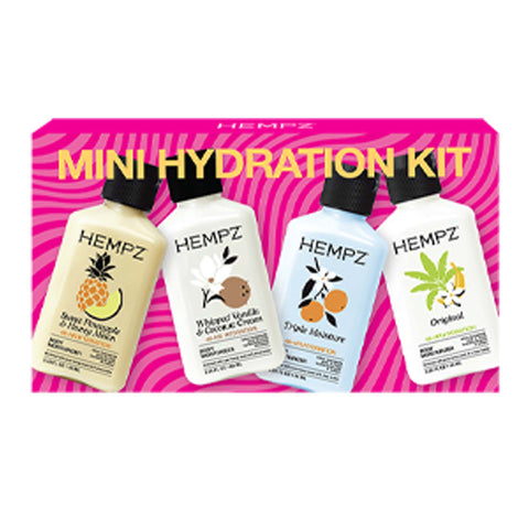 Hempz Mini Hydration Kit - Core