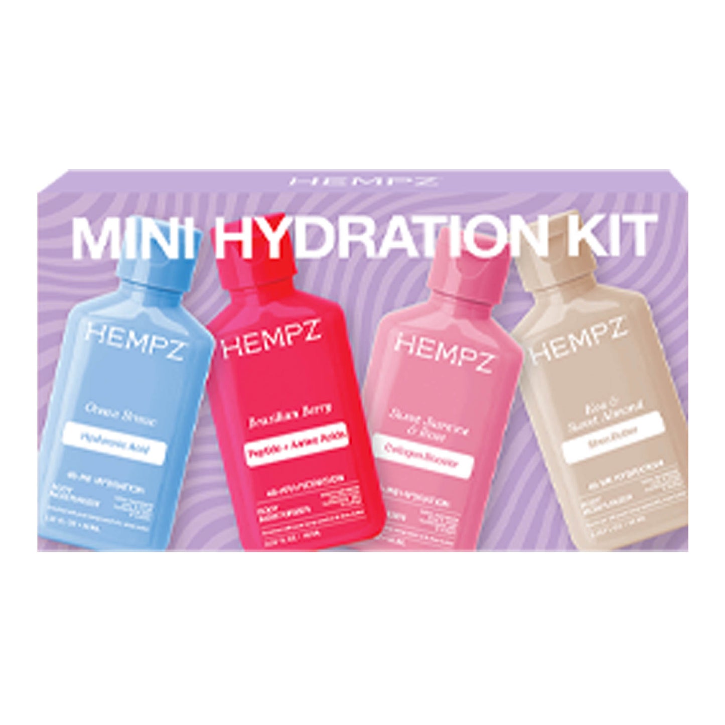 Hempz Mini Hydration - Beauty Actives