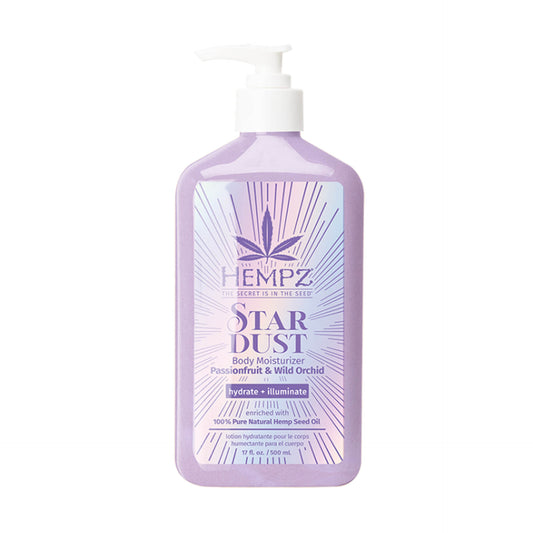 Hempz Star Dust Moisturizer 17 oz