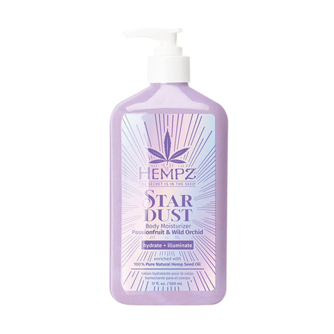 Hempz Star Dust Moisturizer 17 oz