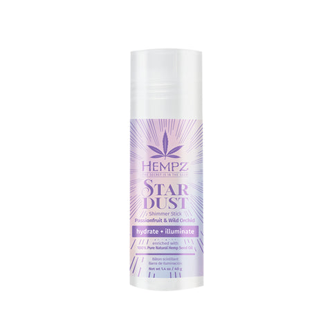Hempz Star Dust Shimmer Stick 1.4 oz