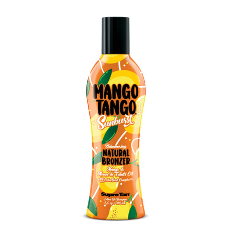 Supre Mango Tango Sunburst Shimmering Natural Bronzer 8 oz