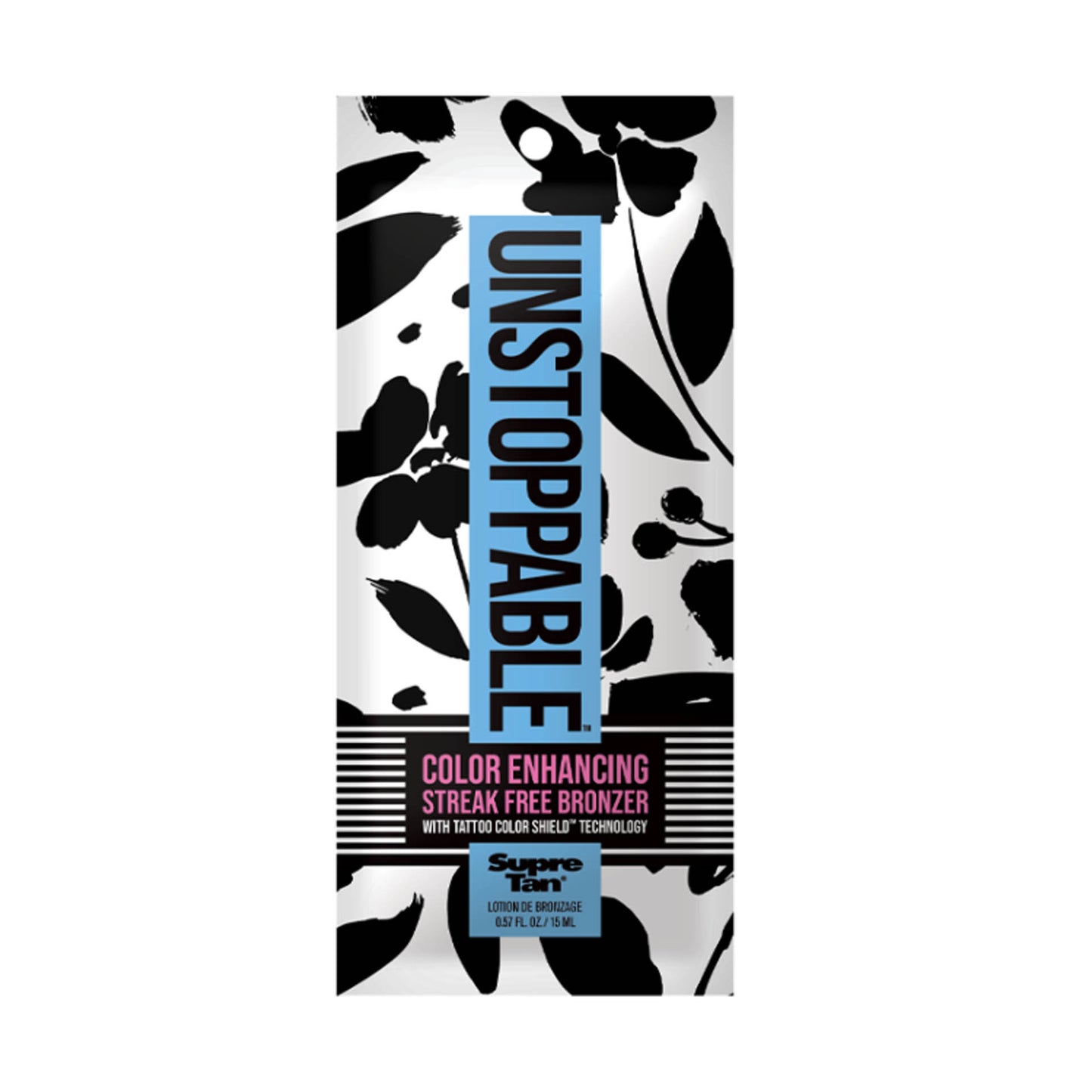 Supre Unstoppable Streak Free Bronzer .57 oz