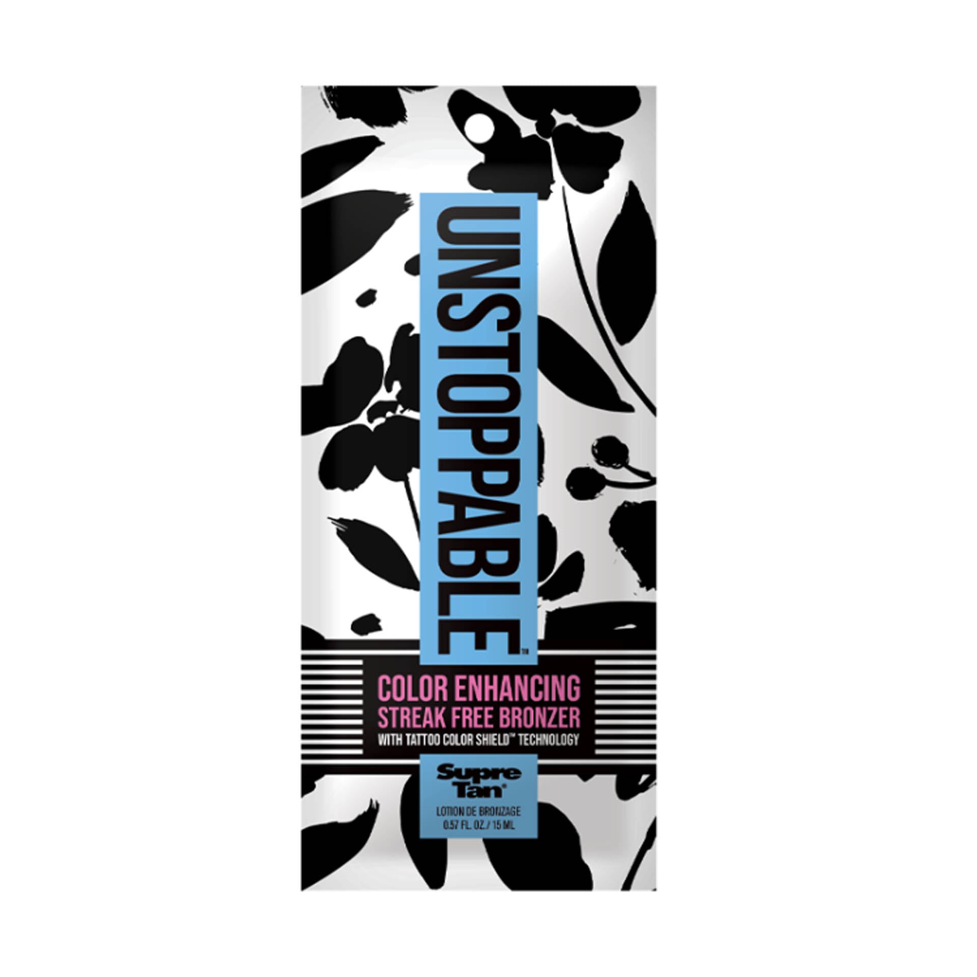 Supre Unstoppable Streak Free Bronzer .57 oz