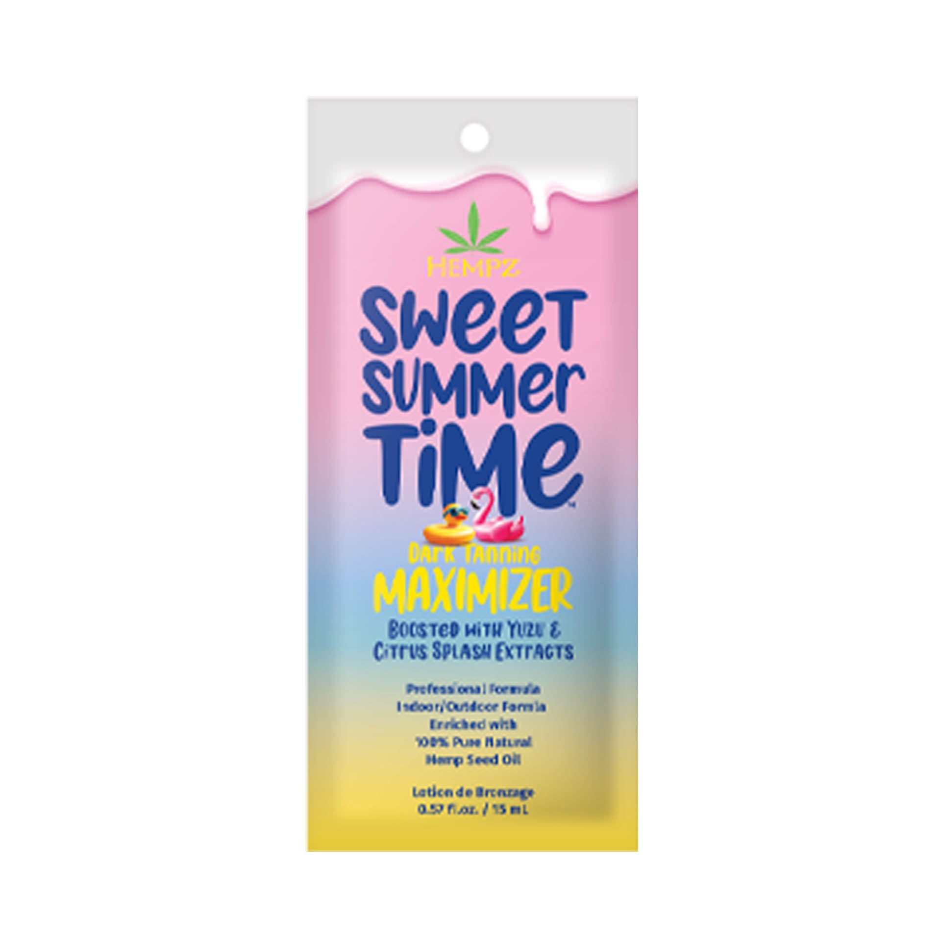 Hempz Sweet Summertime Maximizer .57 oz 