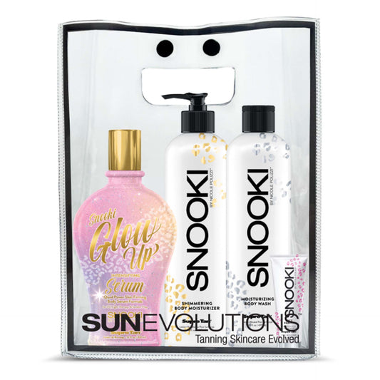 Snooki Glow Up Bag Deal 2026