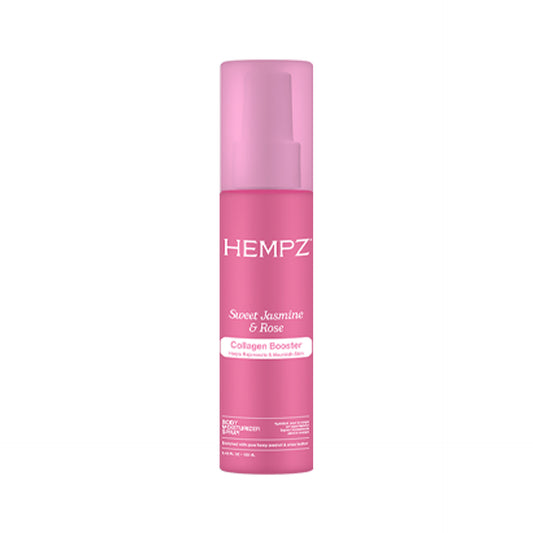 Hempz Hydrating Spray-On Moisturizer Sweet Jasmine and Rose3.4 oz