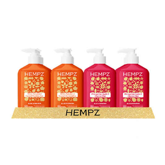 Hempz Cozy Up Display