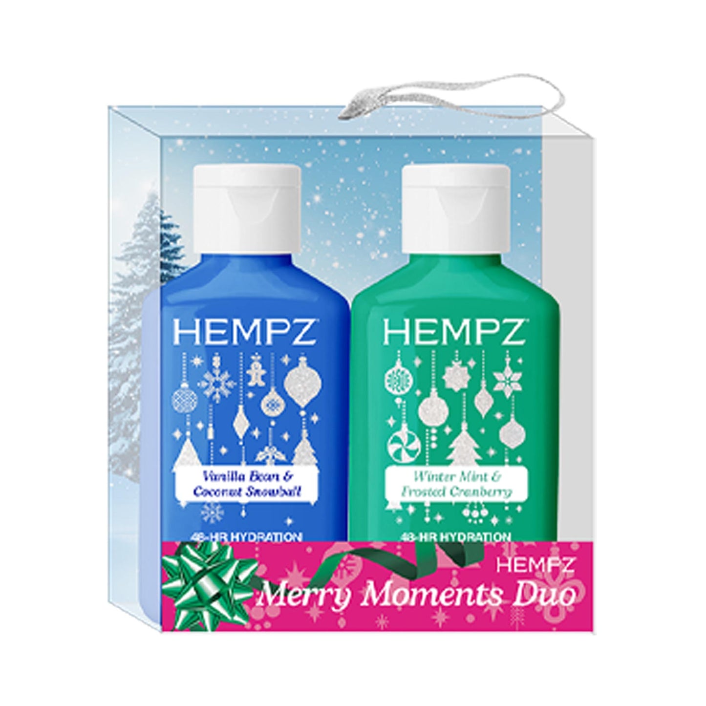 Hempz Merry Moments Duo