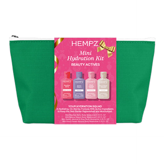 Hempz Mini Holiday Hydration Kit-Beauty Actives