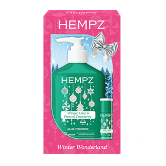 Hempz Winter Wonderland Giftset