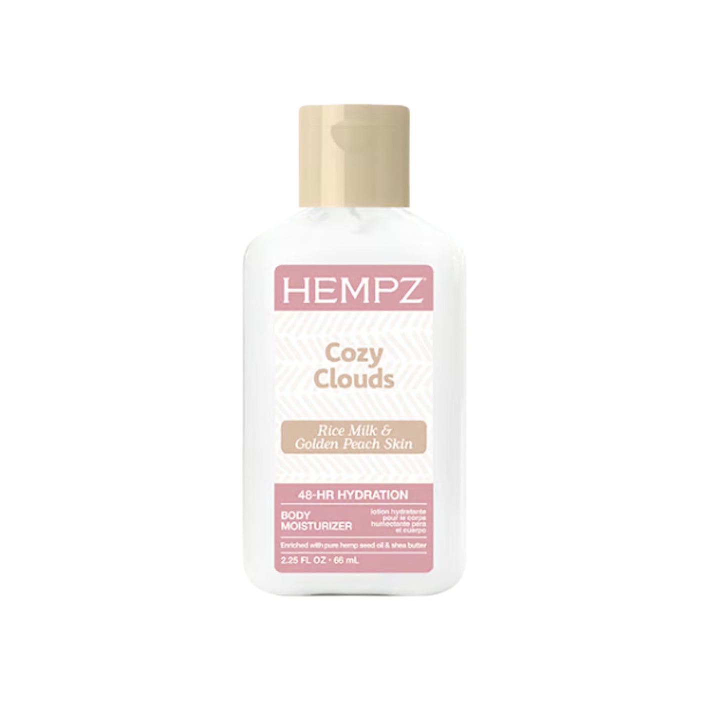 Hempz Mini Cozy Clouds Body Moisturizer 2.25 oz