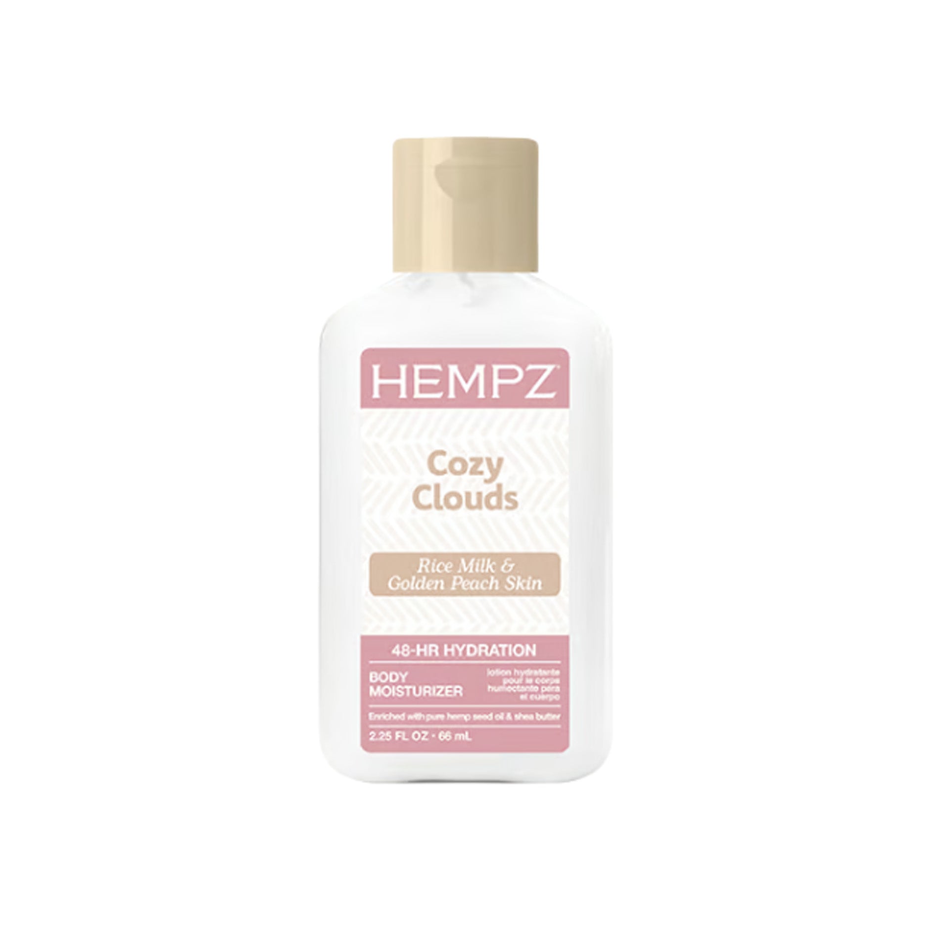 Hempz Mini Cozy Clouds Body Moisturizer 2.25 oz