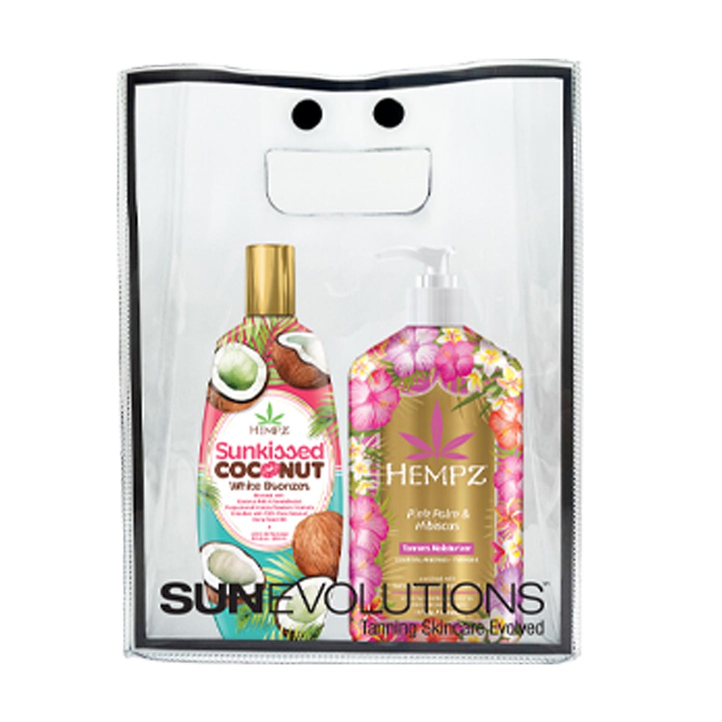 Hempz Pink Palms and Sunkissed Coconut Bag Deal 2026