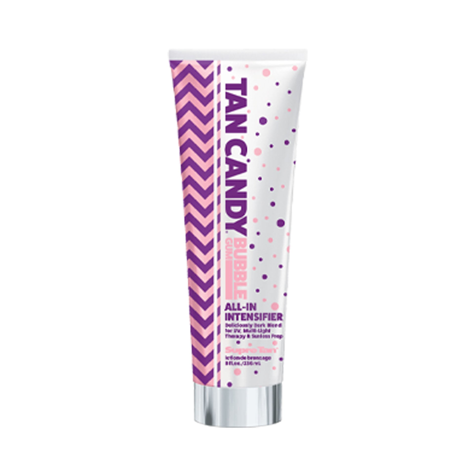 Supre Tan Candy Bubble Gum Intensifier 8 oz