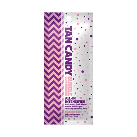Supre Tan Candy Bubble Gum Intensifier .57 oz (5 Pack)