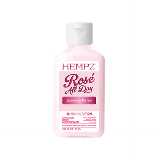 Hempz Rose All Day Sparkling Berries 2.25 oz