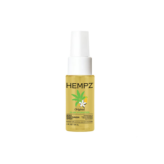 Hempz Mini Moisturizer Spray Original 1 oz