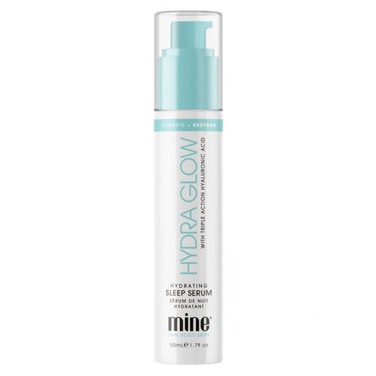 Minetan Hydra Glow Sleep Serum 1.7 OZ. Spray Tanning Solutions MineTan 