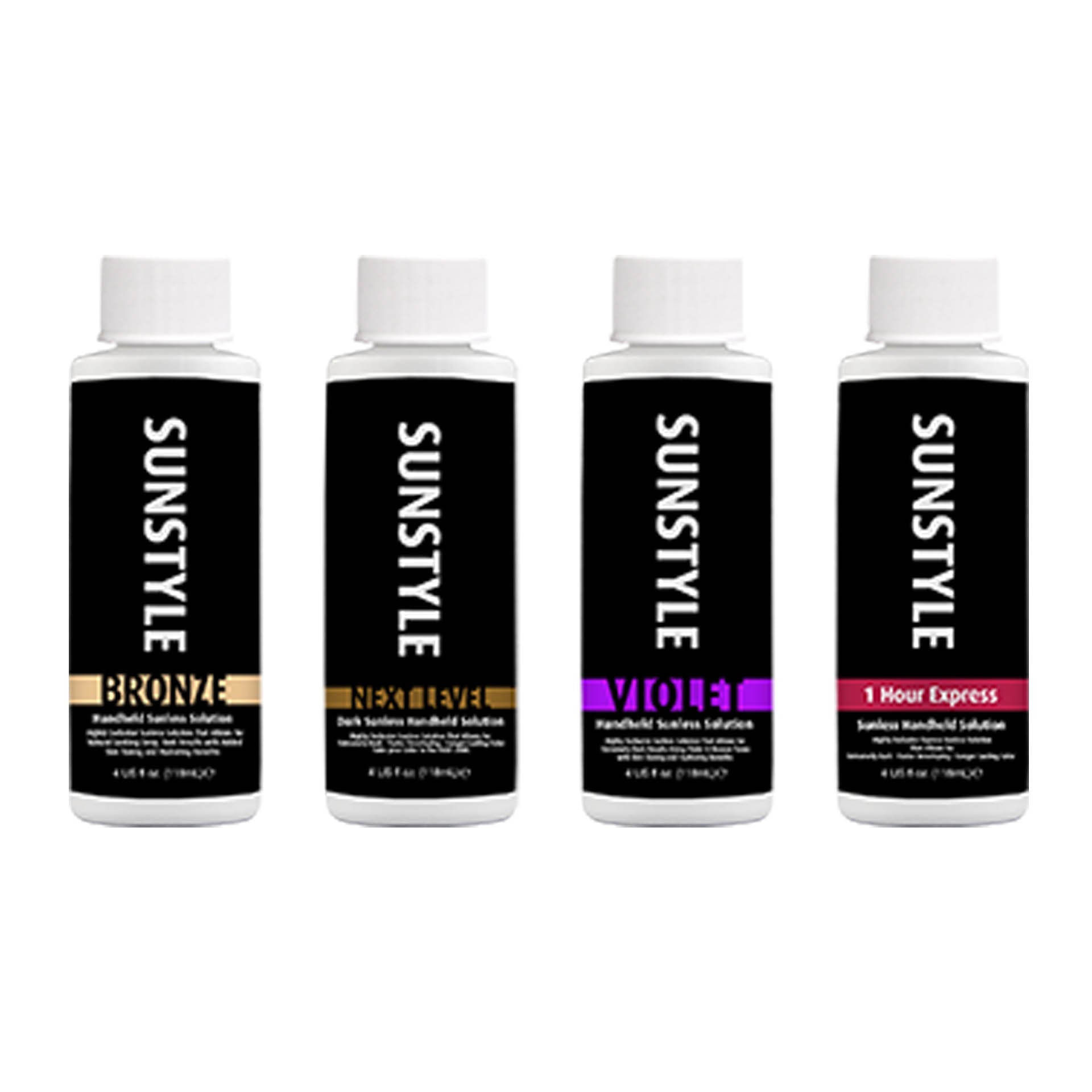 Sunstyle Sunless Sample Pack
