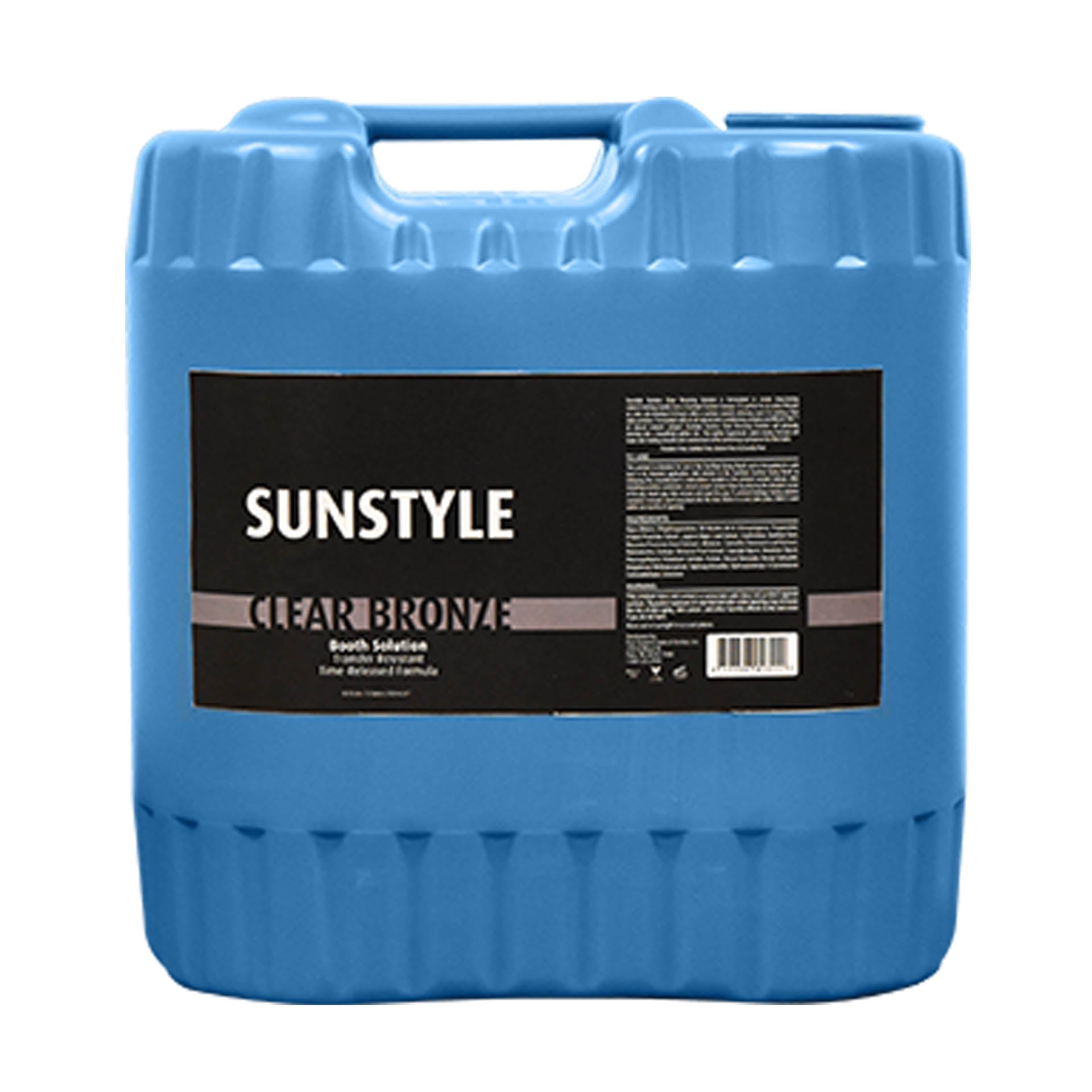 Sunstyle Sunless Clear Booth Solution 5 gallon