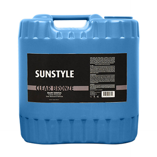 Sunstyle Sunless Clear Booth Solution 5 gallon