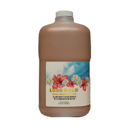 Tan Asz U Luau Gold 64 OZ.