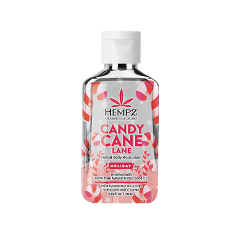 Hempz Limited Edition Candy Cane Lane Moisturizer
