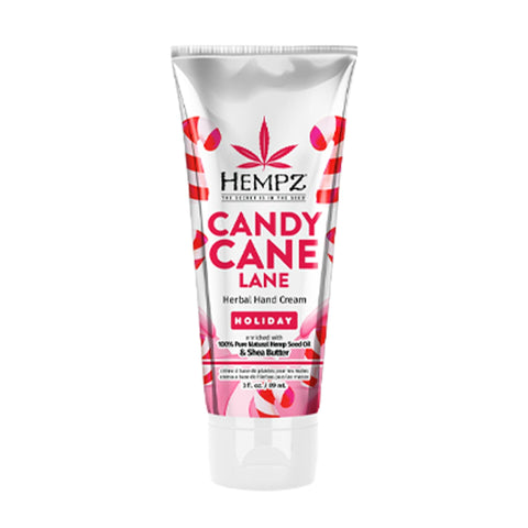 Hempz Limited Edition Candy Cane Lane Hand Cream