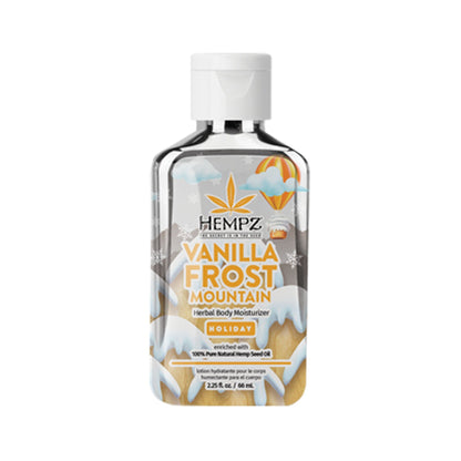 Hempz Mini The Cookie Sheet 24 piece Display 2.25 oz. Each Skin Care Hempz 