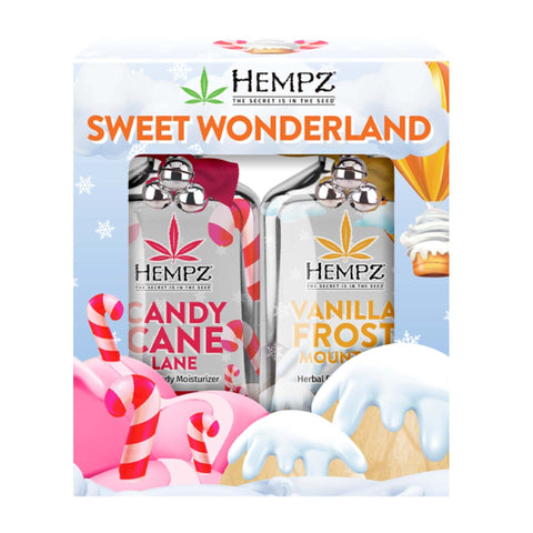 Hempz Sweet Wonderland Limited Edition Duo