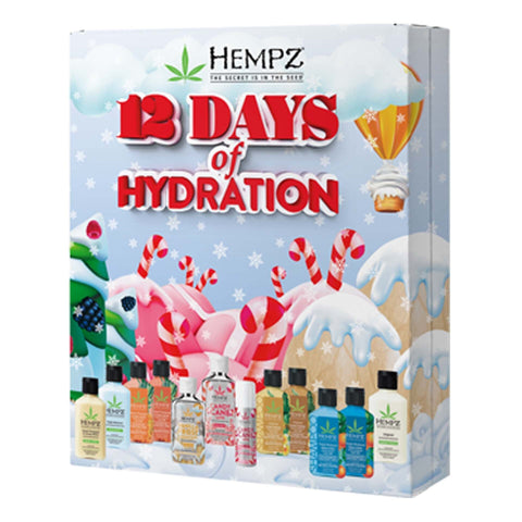 Hempz Twelve Days of Hydration