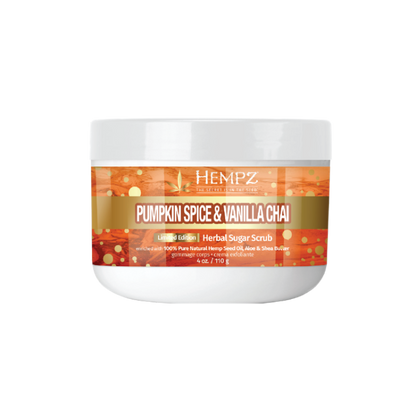 Hempz Spiced Up 4 piece Skin Care Hempz 