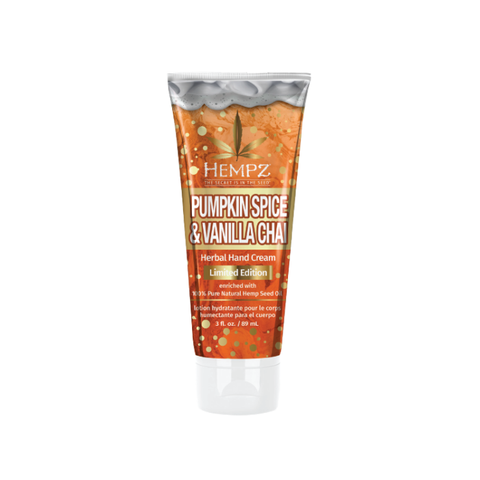 Hempz Spiced Up 4 piece Skin Care Hempz 
