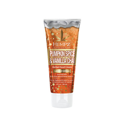 Hempz Spiced Up 4 piece Skin Care Hempz 