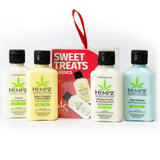 Hempz Sweet Treats Classic 4 piece