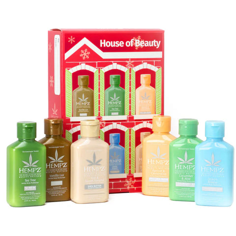 Hempz House of Beauty 6 piece