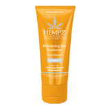 Hempz Fresh Face Display Tanning Lotions Hempz 