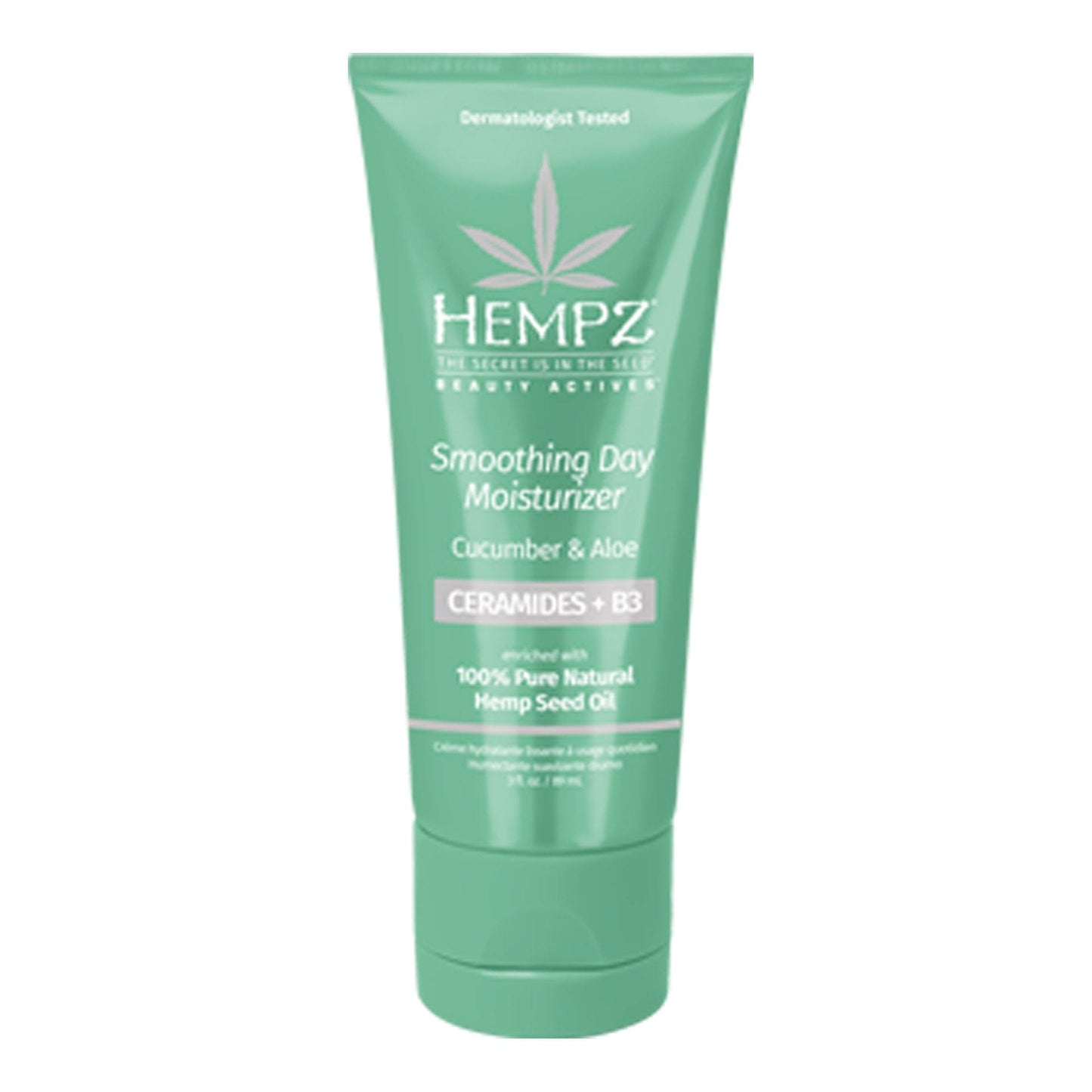 Hempz Fresh Face Display Tanning Lotions Hempz 