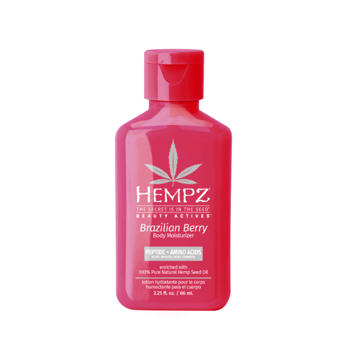 Hempz Brazilian Berry Moisturizer 2.25 oz
