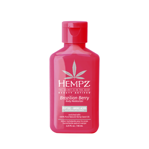 Hempz Brazilian Berry Moisturizer 2.25 oz
