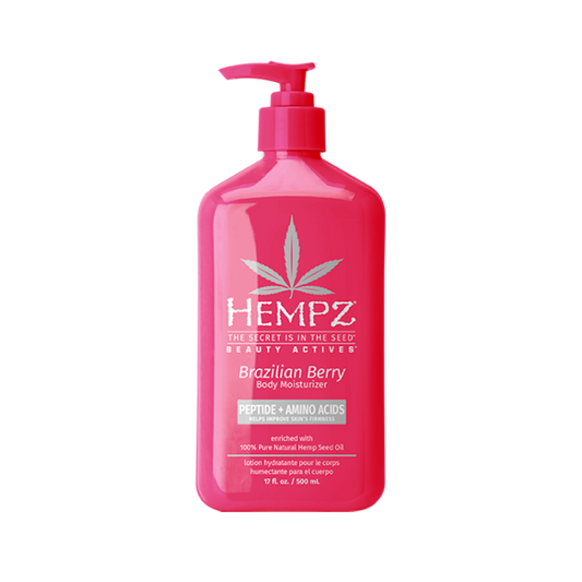 Hempz Brazilian Berry Moisturizer 17 oz