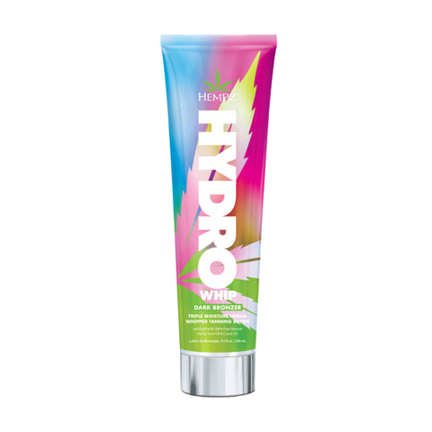 Hempz Hydrowhip Dark Bronzer 9.5 oz
