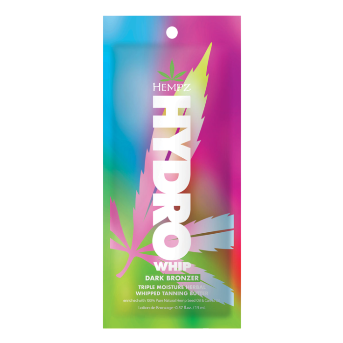 Hempz Hydrowhip Dark Bronzer .57 oz