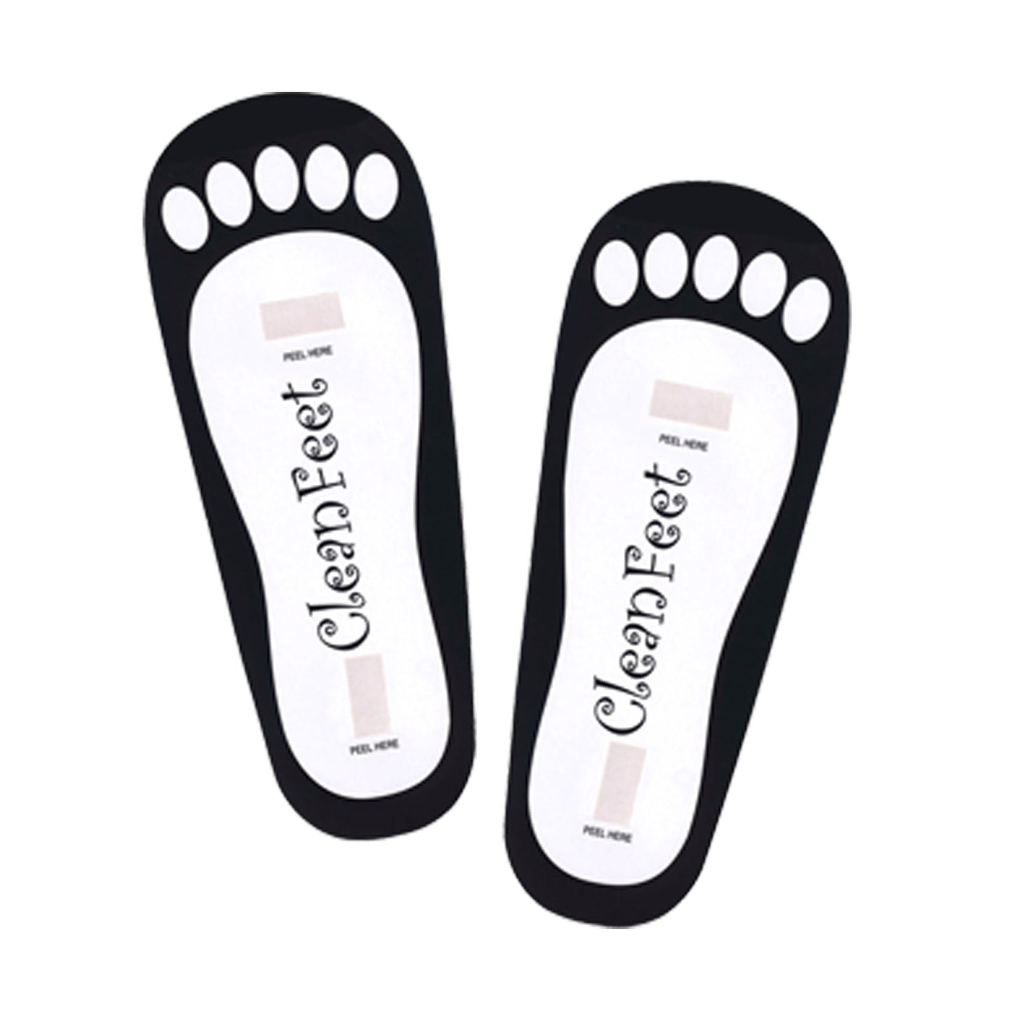 Disposable Clean Feet 25 pair/pack